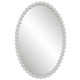 Uttermost - 09874 - Mirror - Serna - Matte White