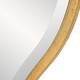 Aneta Mirror in Aged Gold (52-09943)