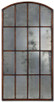 Uttermost - 13464 P - Mirror - Amiel - Maple Brown