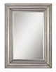 Uttermost - 14465 - Mirror - Seymour - Antiqued Mirror w/Burnished Silver