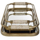 Rosea Trays, S/2 (18014)