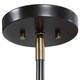 Telesto Eight Light Linear Pendant (21538)