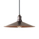 Uttermost - 22051 - One Light Pendant - Barnstead - Antique Copper