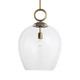 Calix One Light Pendant (22127)