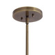 Calix One Light Pendant (22127)