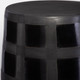 Patchwork Garden Stool (22987)