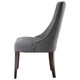 Patamon Armless Chairs, Set Of 2 (23240-2)