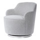 Hobart Swivel Chair (23529)