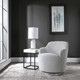 Hobart Swivel Chair (23529)