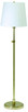House of Troy - TH701-RB - One Light Floor Lamp - Townhouse - Raw Brass