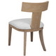Idris Armless Chair (23595)