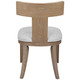 Idris Armless Chair (23595)