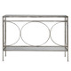 Uttermost - 24541 - Console Table - Luano - Antique Silver