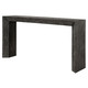 Uttermost - 24594 - Console Table - Thoreau - Rich Ebony