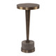 Uttermost - 24863 - Accent Table - Masika - Oxidized Bronze Steel