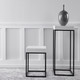 Gambia Plant Stand (24935)