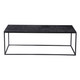 Uttermost - 25048 - Coffee Table - Coreene - Aged Black Iron