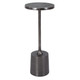 Uttermost - 25062 - Drink Table - Sanaga - Antique Nickel