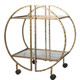 Zelina Bar Cart (25065)
