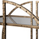 Zelina Bar Cart (25065)