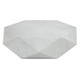 Uttermost - 25163 - Coffee Table - Volker - White Ceruse