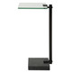Butler Accent Table in Satin Black (52-25219)