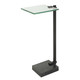 Butler Accent Table in Satin Black (52-25219)