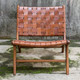 Plait Accent Chair (25484)