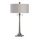 Uttermost - 27786 - Two Light Table Lamp - Aliso - Natural