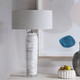 Lenta Two Light Table Lamp (28275)