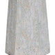 Apollo One Light Table Lamp in Brushed Nickel (52-28287)
