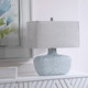 Matisse One Light Table Lamp in Brushed Nickel (52-28295-1)
