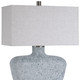 Matisse One Light Table Lamp in Brushed Nickel (52-28295-1)