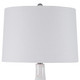 Durango One Light Table Lamp in Brushed Nickel (52-28339-1)