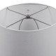 Durango One Light Table Lamp in Brushed Nickel (52-28339-1)