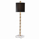 Uttermost - 29585-1 - One Light Buffet Lamp - Quindici - Antiqued Gold Leaf