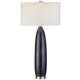 Uttermost - 29797 - One Light Table Lamp - Cullen - Brushed Nickel
