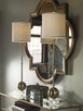 Laton One Light Buffet Lamp (29935-1)