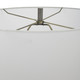 V-Groove One Light Table Lamp (30204)