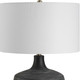 Graphite One Light Table Lamp (30367-1)