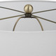 Graphite One Light Table Lamp (30367-1)