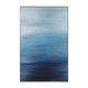 Uttermost - 31418 - Wall Art - Moonlit Sea - Dark Medium And Light Gray Blue Grays Cream