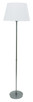 House of Troy - VER500-PG - Three Light Floor Lamp - Vernon - Platinum Gray