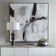 Uttermost - 32360 - Wall Art - Looping - Solid Wood