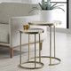 Aragon Nesting Tables Set/2 (50007)
