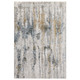 Uttermost - 71506-8 - Rug - Ladoga - Light Beige Cream Denim Blue And Gray