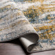 manufacturer_finish:Light Beige Cream Denim Blue And Gray