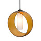 Besa - J-PLATOAM-LED-BK - Pendant - Besa Plato Pendant - Black