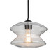 Besa - J-ZENCL-EDIL-BK - Pendant - Besa Zen Pendant - Black