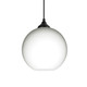 Besa - OP-COCO807-LED-BK - Pendant - Besa Coco 8 Outdoor Pendant - Black